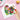 Poppy Crafts Diamond Art Greeting Card Kit