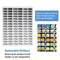 Universal Crafts 180 Piece Marker Storage