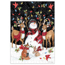 Lang Jigsaw Puzzle 300 Pieces 14"X20" Snowy Lights*