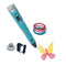 Universal Crafts 3D Printing Pen - Blue
