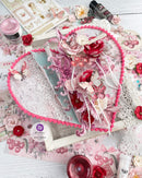 Prima Marketing Chipboard Stickers 41/Pkg Cherry Sweet By Frank Garcia