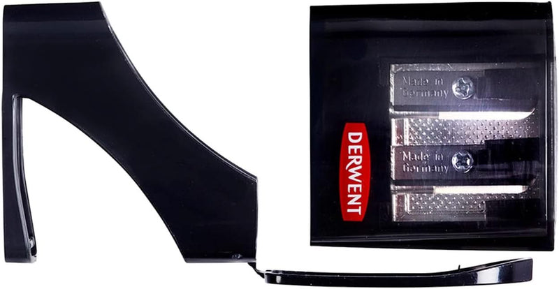 Derwent Twin Hole Pencil Sharpener