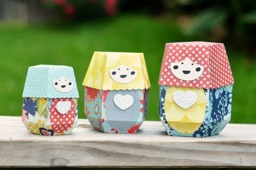 Cricut Projects Cartridge - Paper Play^
