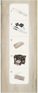 Sizzix Shadow Press Station Guide By Tim Holtz