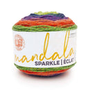 Lion Brand Mandala Sparkle Yarn - Monoceros
