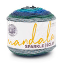 Lion Brand Mandala Sparkle Yarn - Volan