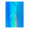 Poppy Crafts Letter size Premium Iridescent Cardstock 10 Pack - Blue Lake
