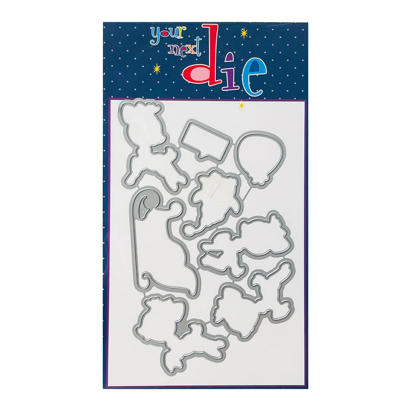 Your Next Die - Santa's Magical Sleigh