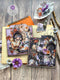 Prima Tickets 36/Pkg Bewitched
