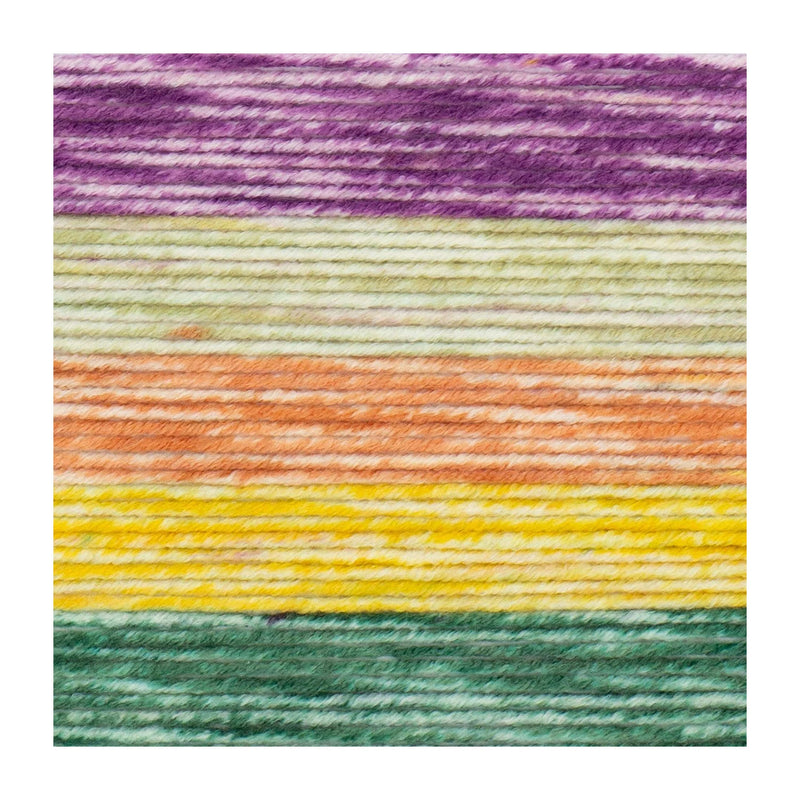 Lion Brand Mandala Ombre Yarn - Wonder