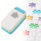 Poppy Crafts Craft Punch - Puzzle Piece*