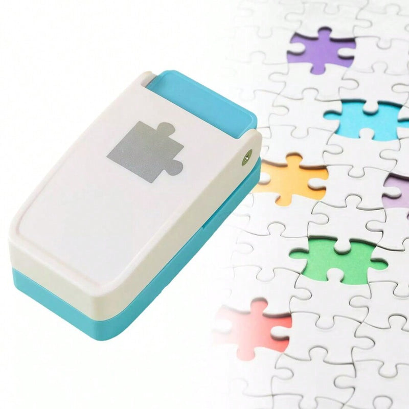 Poppy Crafts Craft Punch - Puzzle Piece*