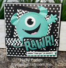 Karen Burniston Dies – KB Riley Rawr!