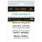 Deco Foil Toner Sentiments Pack 4.25" X 5.5" 8/Pkg Spring Ahead