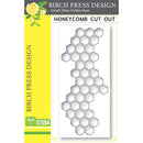 Birch Press Design Die Honeycomb Cut Out
