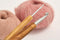addiNature Olive Wood Crochet Hook 15cm/6.0mm #J