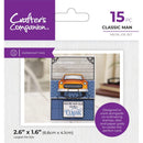 Crafter's Companion Modern Man Metal Die Classic Man*