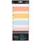 Happy Planner Envelope 3/Pkg Boardwalk Ice Cream