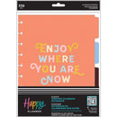 Happy Planner Classic Extension Pack Boardwalk Ice Cream*