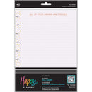 Happy Planner Classic Fill Paper Blooming With Pride*