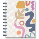 Happy Planner Classic Dashboard 3/Pkg Shibori*