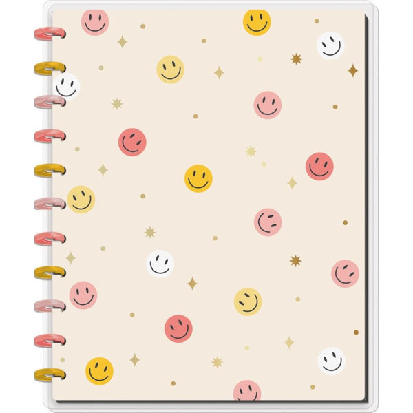 Happy Planner Big Notebook Smile