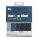 Rit Denim Dye Kit - Back To Blue
