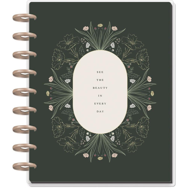 Happy Planner Classic 18-Month Planner Beauty In Every Day; July '24 - Dec '25