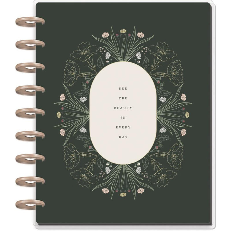 Happy Planner Classic 18-Month Planner Beauty In Every Day; July '24 - Dec '25
