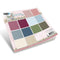 Find It Trading Berries Beauties Paper Pack 8"X8" Solids - Whispering Spring