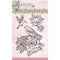 Find It Trading Berries Beauties Clear Stamps Birds - Whispering Spring