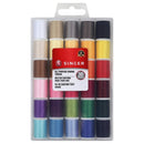 SINGER Polyester Multi-Purpose Thread Pack 30/Pkg