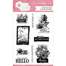 PhotoPlay Photopolymer Clear Stamps Coco Paradise*