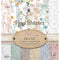 Asuka Studio Collection Pack 12"X12" Floral Whispers*