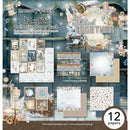 Memory Place Collection Pack 12"X12" Stitched Together*