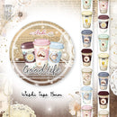 Asuka Studio Washi Tape 15mmX5m Good Life