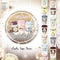 Asuka Studio Washi Tape 15mmX5m Good Life