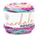 Lion Brand Mandala Impressions Yarn - Sunset - 556-201AP