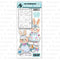 Art Impressions Holiday Stamp & Die Set Easter Bunny Puppet