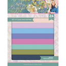 Sara Signature Luxury Linen Card Pack 8.5"X11" Age Of Elegance*