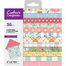 Crafter's Companion Paper Pad 6"X6" Kitchen*