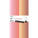 Studio Light Essentials Unicolor Paper Pad 11.8"X5.9" 24/Pkg Nr. 190, Sweet As A Peach