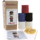 Hoooked Amigurumi DIY Kit W/Eco Barbante Yarn Nutcracker Fritz*
