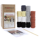 Hoooked Amigurumi DIY Kit W/Eco Barbante Yarn Forest Friends*