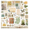 PhotoPlay Everyday Junque Stickers 12"X12" Elements*