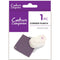 Crafter's Companion Corner Punch Snowflake*