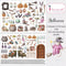 Dress My Craft Motif Sheet Halloween*