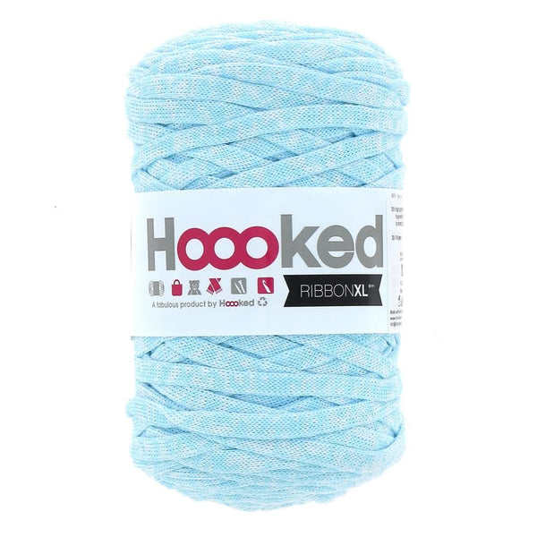 Hoooked Ribbon XL Neon - Blazing Blue*