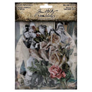 Tim Holtz Idea-ology Layers + Paper Dolls