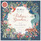 Craft Consortium Double-Sided Paper Pad 6"X6" 40/Pkg Palace Garden, 20 Designs